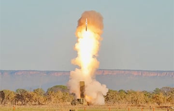 BI: США запустили свою новую ракетную систему, которая потрясла Китай