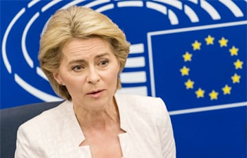 Урсула фон дер Ляйен: Наш моральный долг сделать возможным вступление Украины в ЕС