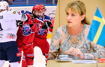 Вслед за ЧМ в Беларуси не хотят играть и хоккейную Лигу чемпионов