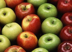 Россия не пропустила из Беларуси 58 тонн польских яблок