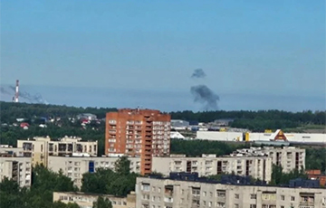 Движение в сторону Москвы перекрыто: атакован один из крупнейших НПЗ Московии
