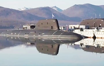 Московитская база атомных подводных лодок пострадала от цунами на Камчатке