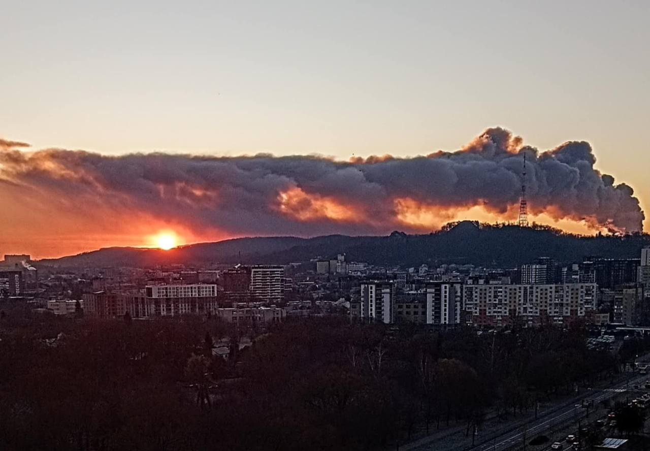 Московия нанесла мощный массированный удар «Кинжалами» по Украине. Что известно?