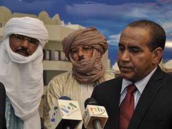 Малийские туареги решили создать свой Квебек
