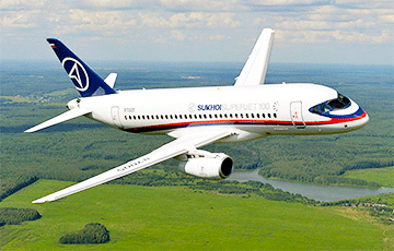 Авиаэксперт про аварию Sukhoi Superjet 100: Похоже, это приговор машине