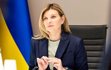 Елена Зеленская встретилась с Меланией Трамп
