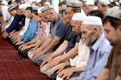 Уйгурам в Синьцзяне запретили соблюдать Рамадан