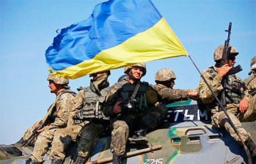 Украинская армия трансформируется на поле боя