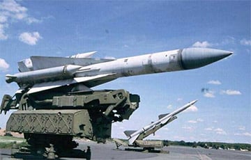Украинский генерал: По А-50 были выпущены две ракеты С-200