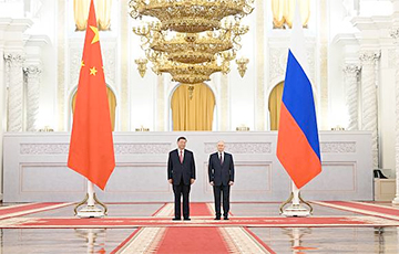 The Telegraph: Саммит Путина и Си — встреча пешки и игрока