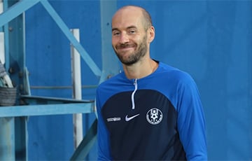 Беларус стал главным тренером лидера футбольного чемпионата Словении