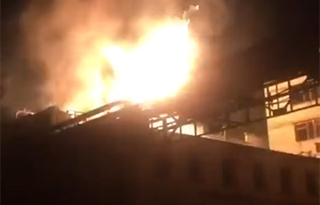 ВСУ нанесли огневой удар по объекту в оккупированной Горловке