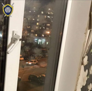 Трехлетний мальчик выпал с 4 этажа в Минске