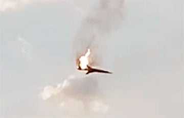 Упал недалеко от хутора: новые детали уничтожения московитского Ту-22М3