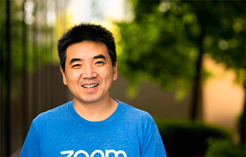 Основатель Zoom подарил акции компании на $6 миллиардов