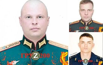 Московитские командиры массово становятся «двухсотыми»