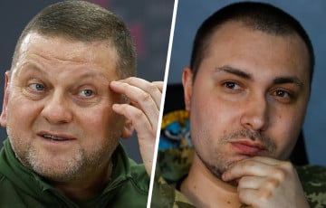 СМИ: ГУР и Залужный тайно пытались готовиться к вторжению РФ