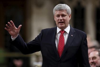 Премьер Канады связал возвращение России в G8 с уходом Путина