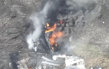 Украинские бойцы уничтожают «вагнеровцев» в окрестностях Бахмута