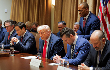 Трамп признал, что пошлины могут создать проблемы для США
