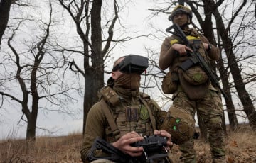 Бойцы украинской бригады «Спартан» за 10 дней уничтожили более 170 московитских дронов «Молния»