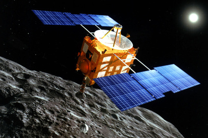 Япония запустила к астероиду зонд «Хаябуса-2»