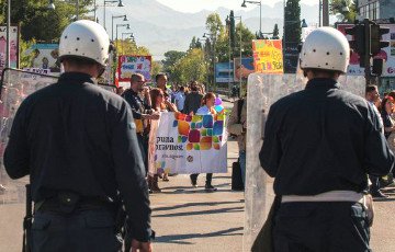 Полиция Черногории разогнала требующих отставки премьера