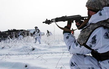 Украинские десантники разгромили позиции московитов на Луганском направлении