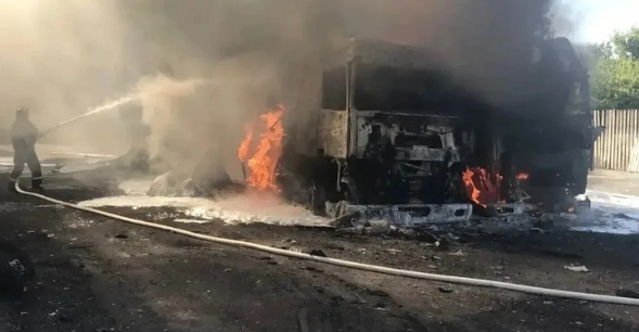 Атака на автобус в Шебекино: 5 погибших, 23 раненых
