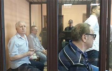 В Минске огласили приговор фигурантам «дела о госперевороте»