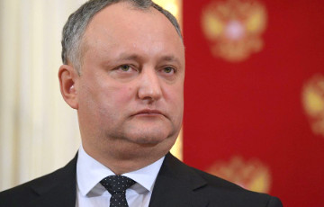 Игорь Додон отменил указ о роспуске парламента Молдовы