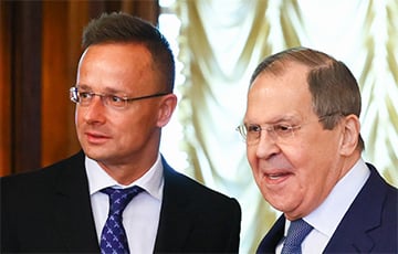 Звонок Сийярто: появился неизвестная ранее информация о мятеже Пригожина