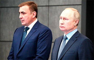 Путин назначил бывшего охранника секретарем Госсовета