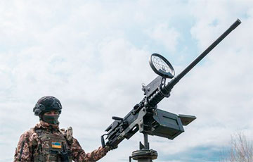 ВСУ показали работу зенитчиков по дронам на юге Украины