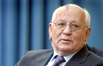 Михаил Горбачев поздравил Муратова с Нобелевской премией мира
