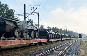 Минобороны Беларуси: Участвовавшие в учениях «Запад-2025» московитские силы покинули нашу страну