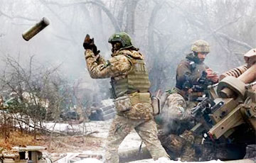Украинские десантники точными ударами уничтожили базу оккупантов
