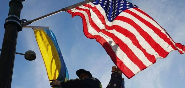 МИД Украины: Киев уже ведет переговоры с США по соглашению о недрах
