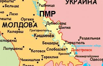 Потеряет ли Путин Приднестровье?