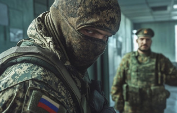 В скандальной московитской бригаде исчезли двое комбатов