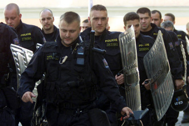 В Чехии задержали "последователя" Брейвика