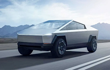 Tesla накопила более 10 тысяч Cybertruck