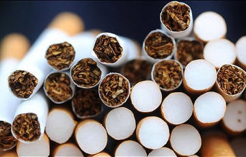 В Литве в двух «пустых» фурах нашли беларусские контрабандные сигареты на более чем 830 тысяч евро