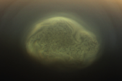 На Титане нашли облако из синильной кислоты