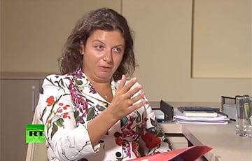 Московитская пропагандистка Симоньян устроила сеанс саморазоблачения
