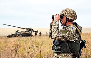 «Фаер-шоу от 80 бригады»: украинские бойцы уничтожили склад боеприпасов врага на Луганщине