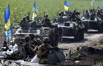 Украинская армия наступает на Сватово: карты боев на утро 7 сентября