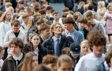 Лидская гимназия претендует на рекорд