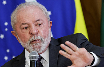 Президент Бразилии заявил, что теперь поддерживает Украину