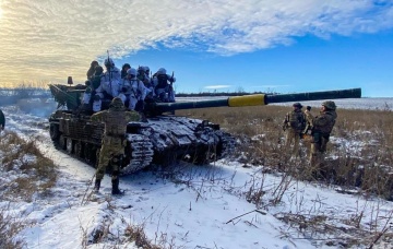 ВСУ перешли в контрнаступление в районе Уланка в Курской области